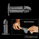 Ребристая насадка на пенис для продолжительной эрекции photo 1