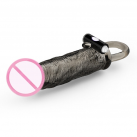 Вибрирующая насадка на пенис photo 2