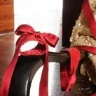 Браслеты-наручники LELO ETHEREA RED photo 4