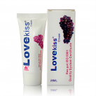 Смазка для орального секса Love Kiss, виноград, 25 мл. photo 5