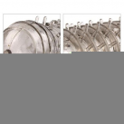 Ультра-тонкая насадка Bump с шипами, ребристый photo 5