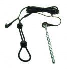 Эрекционные кольца и металический катетер для уретры для электростимулятора Electro Shock photo 2