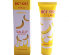 Анальный лубрикант Hot Kiss. Банановый аромат. 30 мл. photo 3