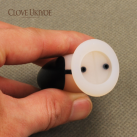 Силиконовая анальная пробка Clove Ukiyoe photo 6