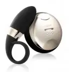 Вибратор для пар LELO ODEN 2 DESIGN EDITION BLACK photo 1