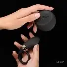 Вибратор для пар LELO ODEN 2 DESIGN EDITION BLACK photo 2