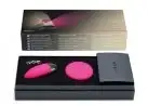 Вибратор LELO LYLA 2 DESIGN EDITION CERISE photo 4