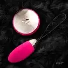 Вибратор LELO LYLA 2 DESIGN EDITION CERISE photo 2