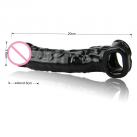 Насадка на пенис силиконовая photo 1