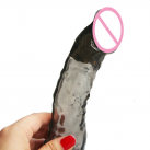 Насадка на пенис силиконовая photo 3