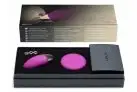 Вибратор LELO LYLA 2 DESIGN EDITION DEEP ROSE photo 3