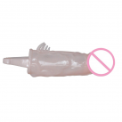 Фаллоимитатор с вибрацией Extender  photo 2