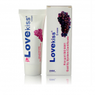 Съедобная смазка со вкусом винограда 25 мл  photo 1