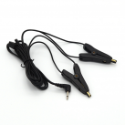 Зажимы для клитора с проводом для электростимуляции photo 2