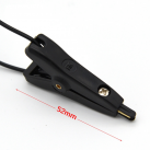 Зажимы для клитора с проводом для электростимуляции photo 1