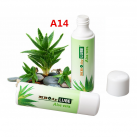 Смазка 3in1 с ароматом клубники, лимона, алоэ вера, 40 мл  photo 4