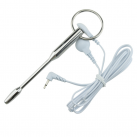 Металлические катетеры для уретры с проводом для электростимуляции - 5 размеров photo 1