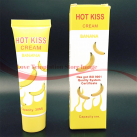 Съедобная смазка со вкусом банана 30 МЛ  photo 1