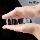 Масло на водной основе без запаха ManMiao, 60 МЛ photo 4