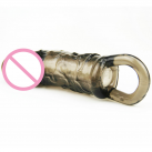 Насадка силиконвоая на пенис photo 4