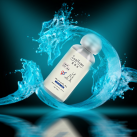 Вагинальный лубрикант для симуляции женского влагалища - 60 мл. photo 4