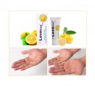 Смазка на водной основе Love Kiss lemon Flavored Lube 50 мл  photo 1