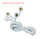 Провод для электростимулятора Cable for Electro Shock Host - 1 шт. photo 2