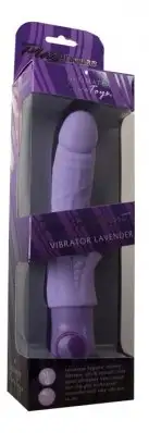 Вибратор SALSA SWEETHEART VIBRATOR LAVENDER photo 2