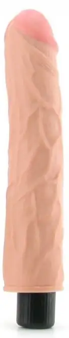 Вибратор киберкожа FUTUROTIC EZ BEND STUD photo 1