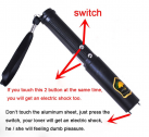 Электрошокер Electrical Stimulation Wand photo 3