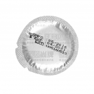 Ультратонкие латексные презервативы 0.04 мм ELASUN 20 шт.  photo 1