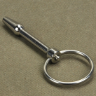 Металлический массажер уретры photo 2