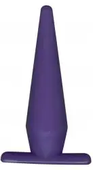 Анальная пробка TOY JOY FUNKY BUTT TEASER PURPLE photo 1