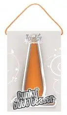 Анальная пробка TOY JOY FUNKY BUTT TEASER ORANGE photo 2