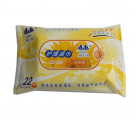 Интимные влажные антибактериальные салфетки 22 шт photo 1