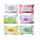 Интимные влажные антибактериальные салфетки 22 шт photo 2