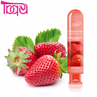 Смазка на водной основе с ароматом клубники photo 1