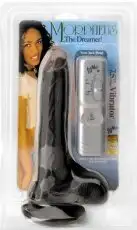 Вибратор MORPHEUS DREAMER BLACK photo 2