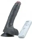 Вибратор MORPHEUS DREAMER BLACK photo 1