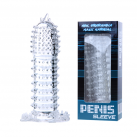 Силиконовая насадка на член  photo 4