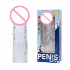 Силиконовая насадка на член  photo 6