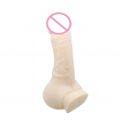 Фалоімітатор з анальним отвором photo 3