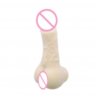 Фалоімітатор з анальним отвором photo 2