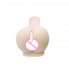 Фалоімітатор з анальним отвором photo 4