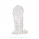 Насадки на член з шипами та стимуляторами для клітора photo 1