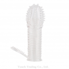 Насадки на член з шипами та стимуляторами для клітора photo 4