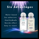 Аагльная смазка 2 бутылки Ванесса  photo 2