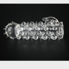 Насадка на член ребристая photo 4