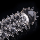 Насадка на член ребристая photo 5