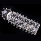 Насадка на член ребристая photo 6